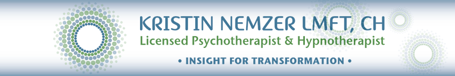 Kristin Nemzer LMFT, CH